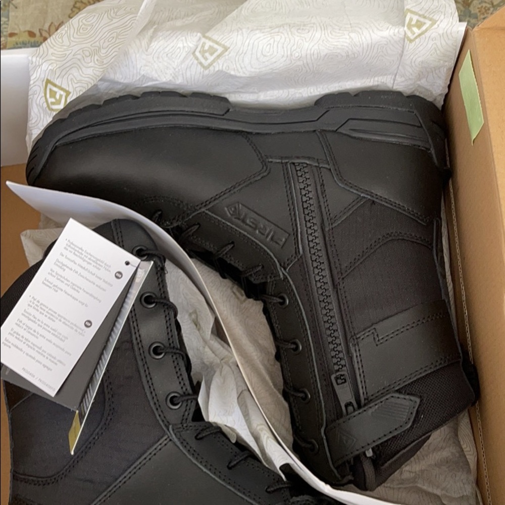 First Tactical women’s Boot - Picture 2 of 4